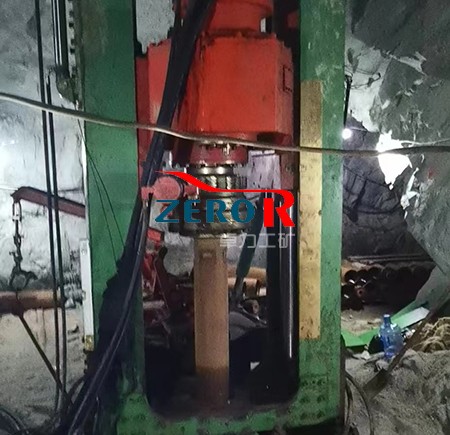 二手反井鉆機出售