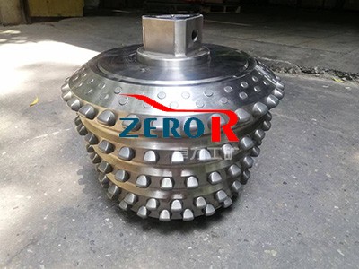 煤礦用反井鉆機鑲齒滾刀