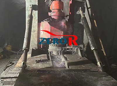 反井鉆鉆頭跳動原因及解決方法