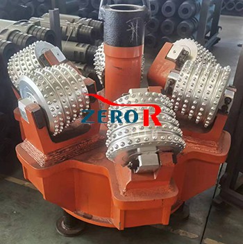 1.2米擴(kuò)孔鉆頭