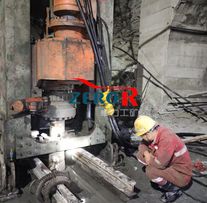 反井鉆機施工單位