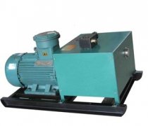 BRWT20/25乳化液移動泵站(輕便節能型)