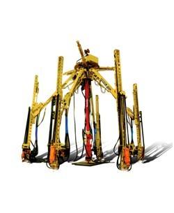 XFJD系列豎井鉆機