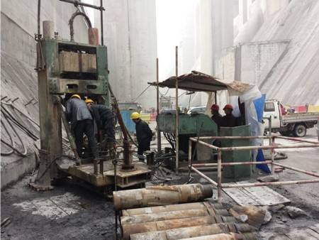 濟寧 反井鉆機維修 13280082001